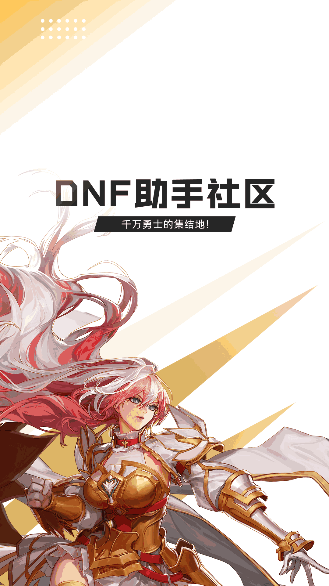 dnf助手
